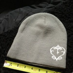 Black butler beanie